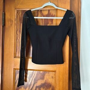 Abercrombie & Fitch long sleeve shirt